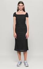 Moda Operandi Baum Und Pferdgarten Jadora Eyelet Midi Dress