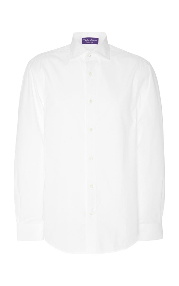 Ralph Lauren Bond Poplin Dress Shirt