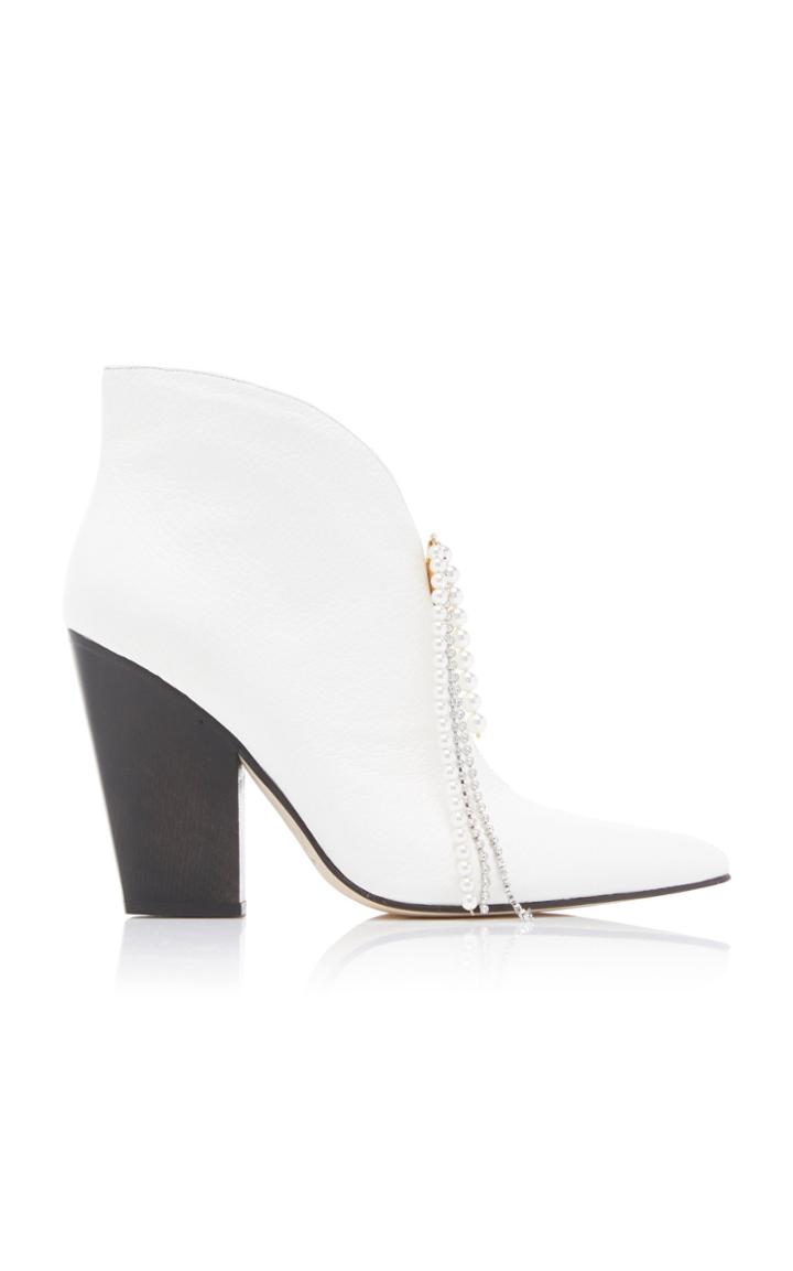 Magda Butrym Belgium Boot