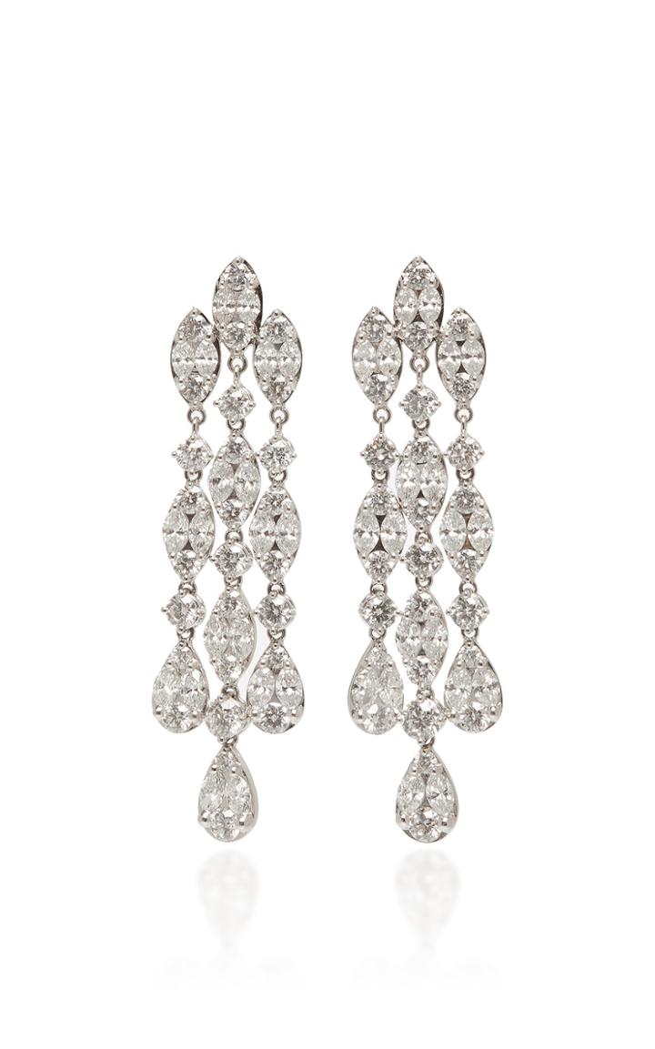 David Morris Illusion Earrings