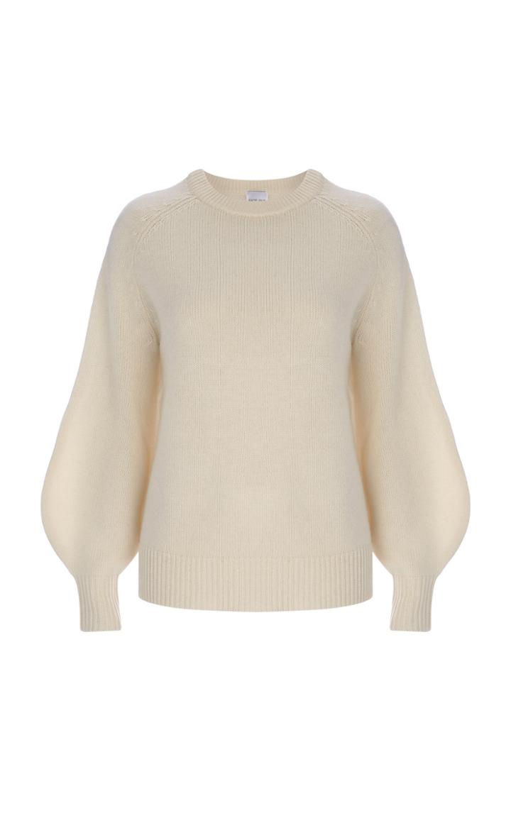 Madeleine Thompson Aitne Pullover