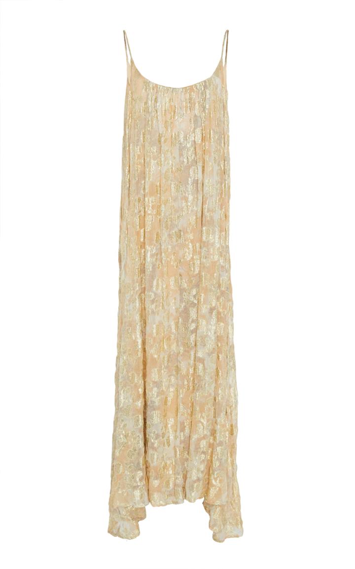 Mes Demoiselles Aspasie Low Back Dress