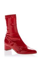 Oscar Tiye Emme Stretch Latex Boot