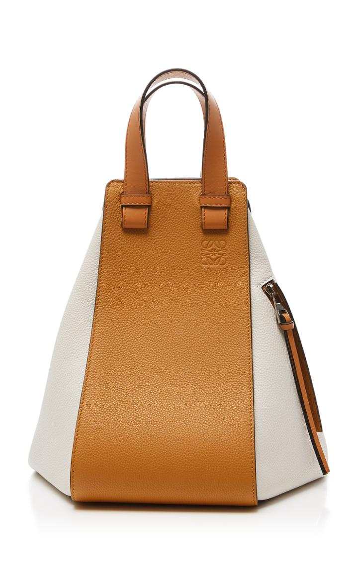 Loewe Hammock Medium Leather Shoulder Bag