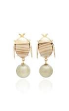 Daniela Villegas One-of-a-kind Troy Earrings