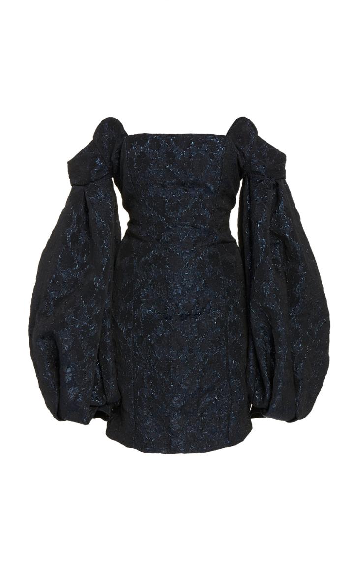 Nervi Tina Long Sleeve Mini Dress