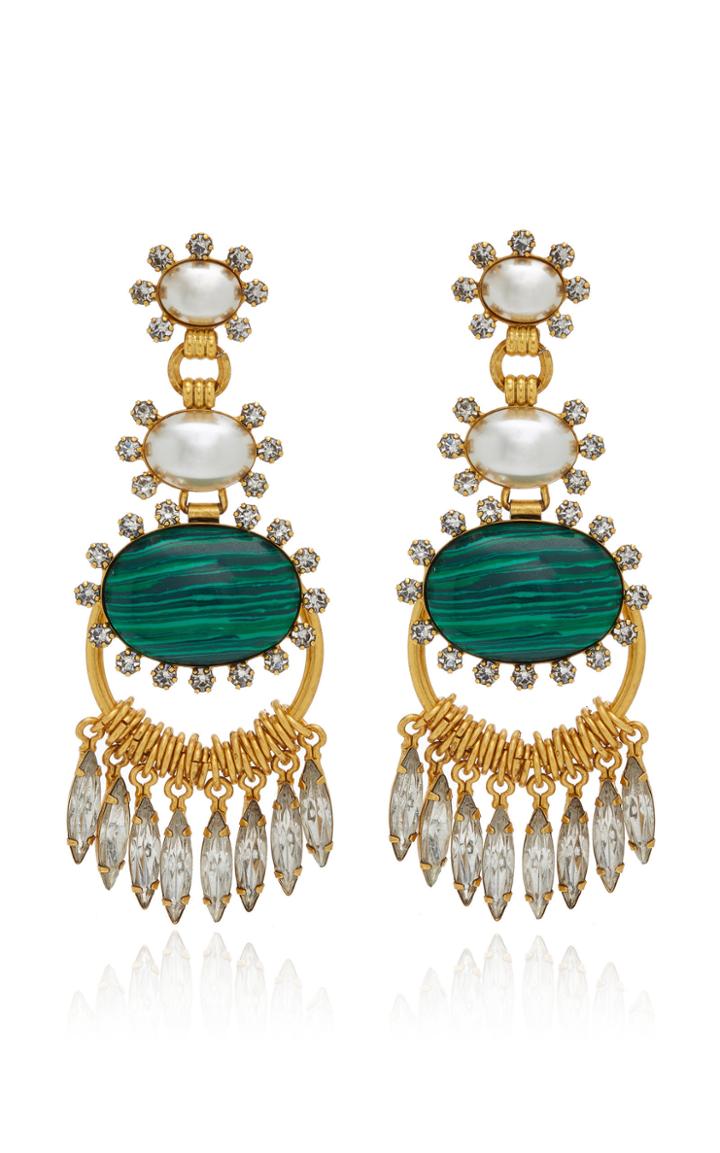 Moda Operandi Elizabeth Cole Bonnie Earrings