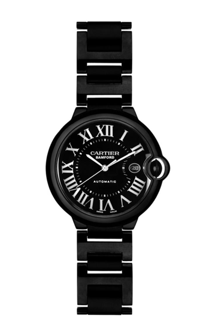 Bamford Watch Department Made To Order Cartier Ballon Bleu With Date And Automatic Movement