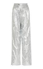 Moda Operandi Simon Miller Echo Lacquer-finish Pants Size: Xs