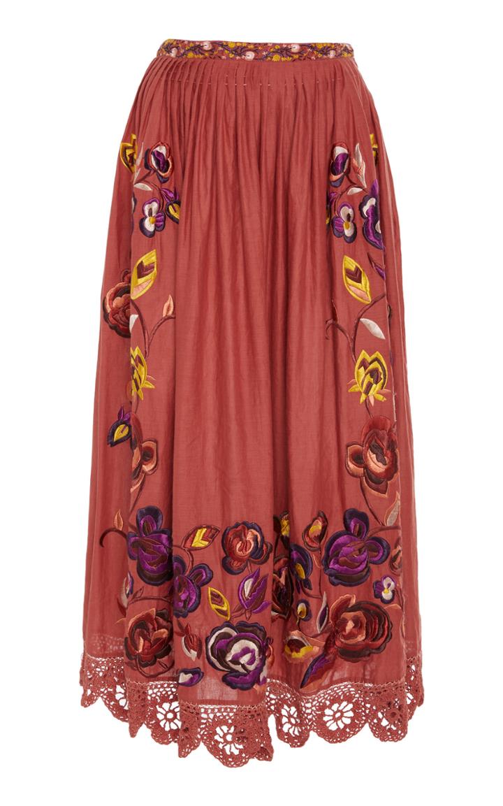 Ulla Johnson Yana Skirt