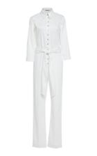 Acheval Pampa Gaucho Button Up Jumpsuit