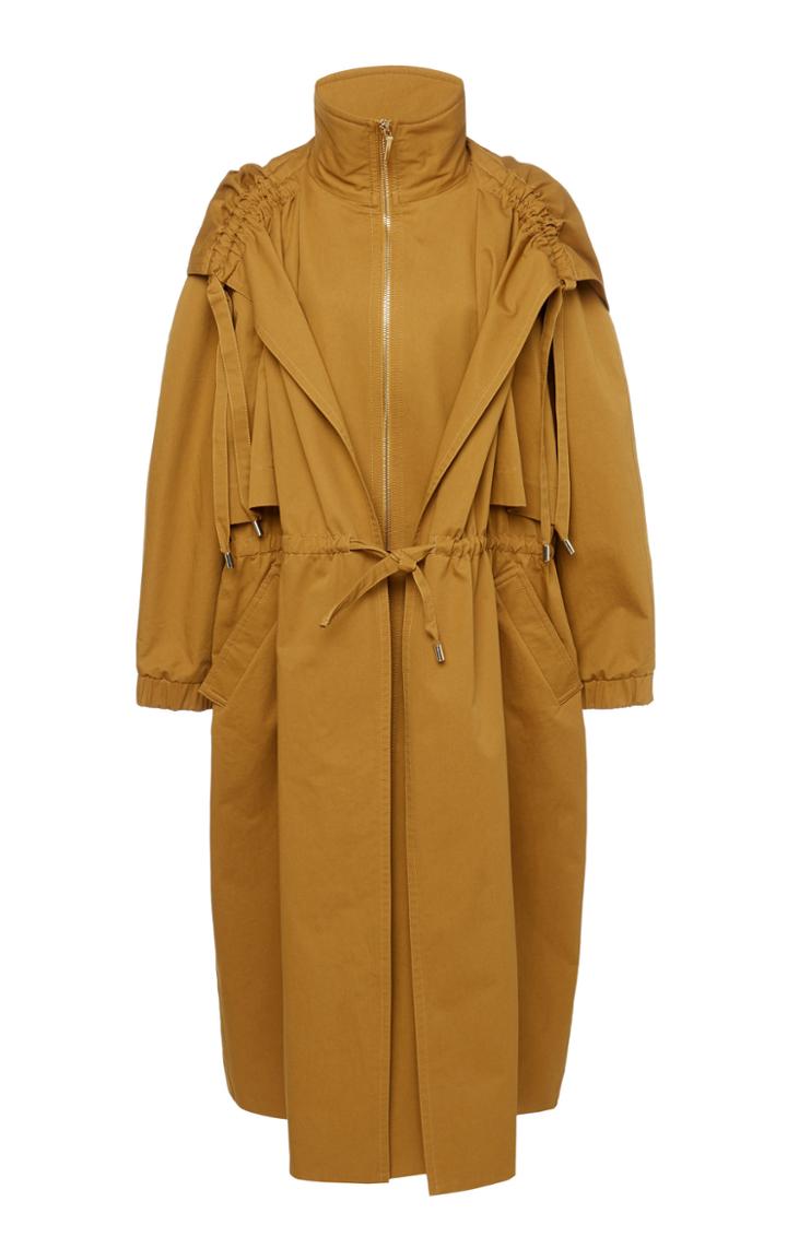 Zimmermann Espionage Anorak Coat