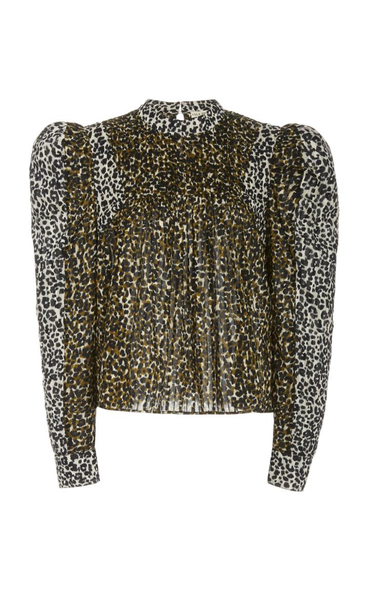 Ulla Johnson Vesna Blouse