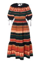 Ulla Johnson Ayita Printed Cotton Dress
