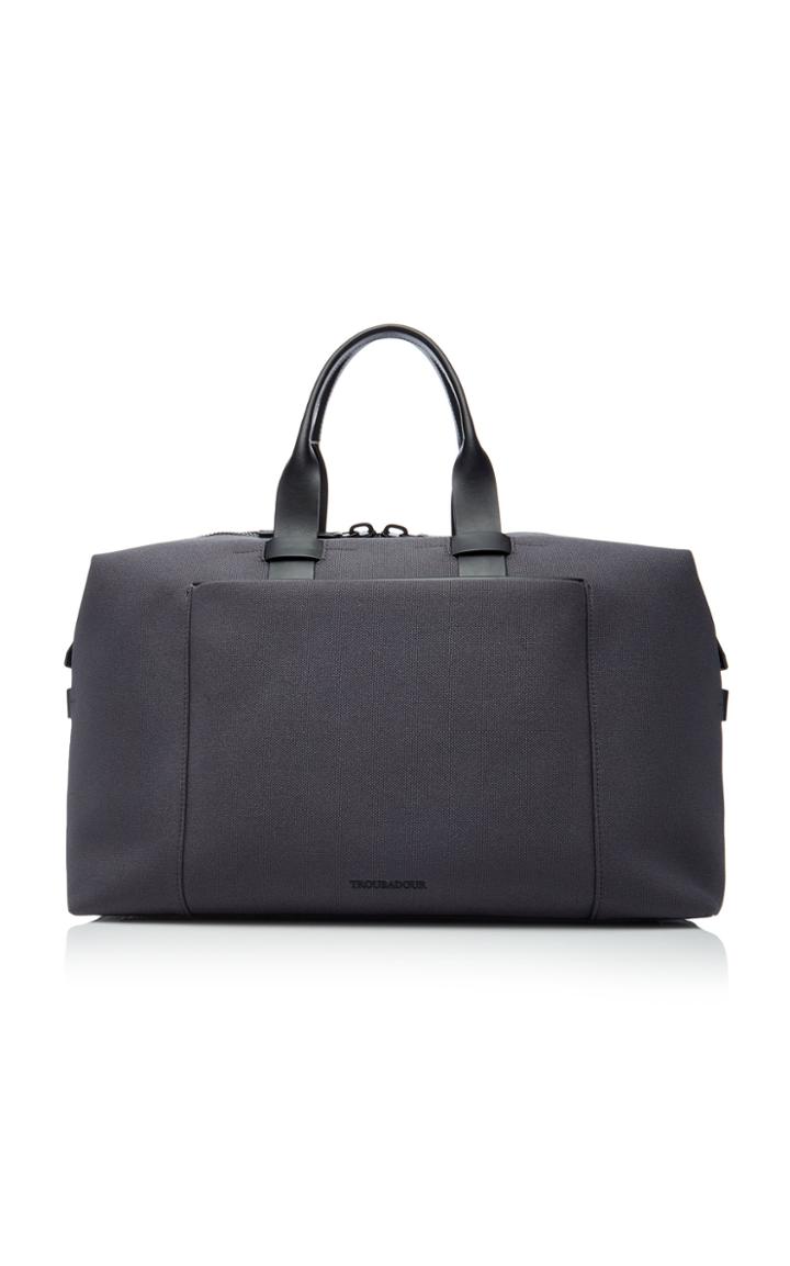 Troubadour Canvas Weekender