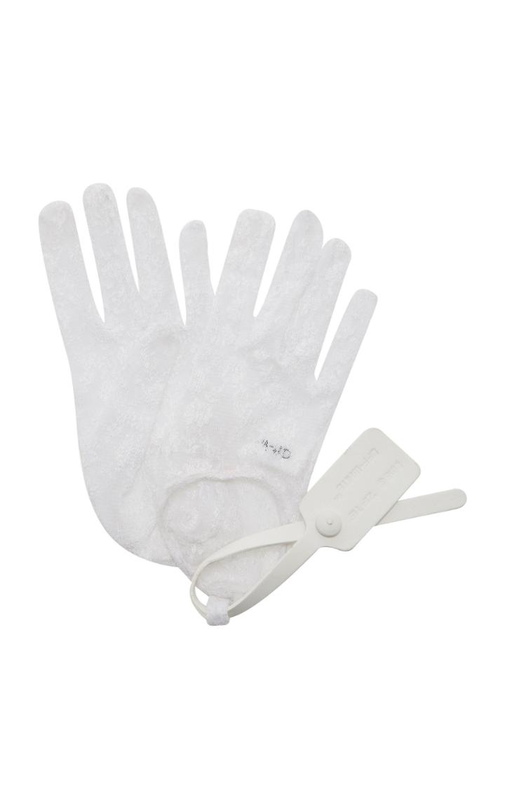 Off-white C/o Virgil Abloh Lace Gloves