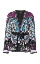 Zuhair Murad Sequin Embroidered Jacket