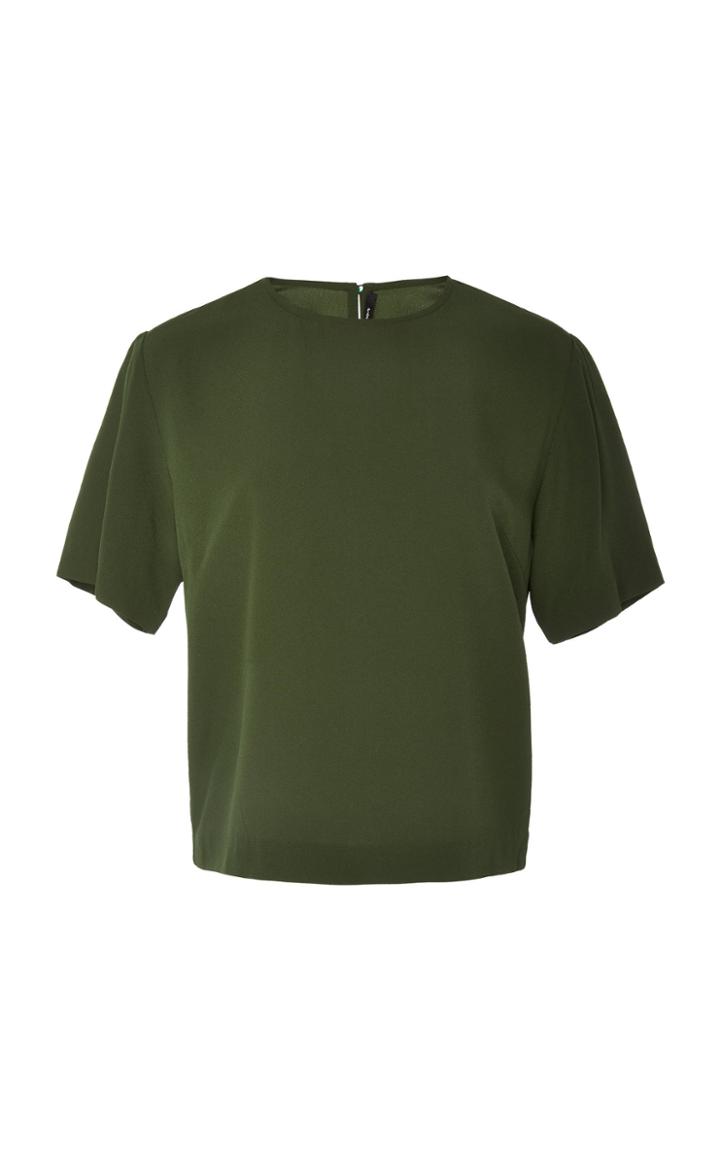 Bouguessa Crepe T-shirt