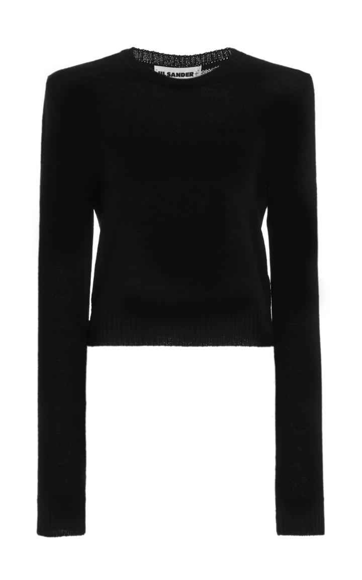 Jil Sander Wool Sweater
