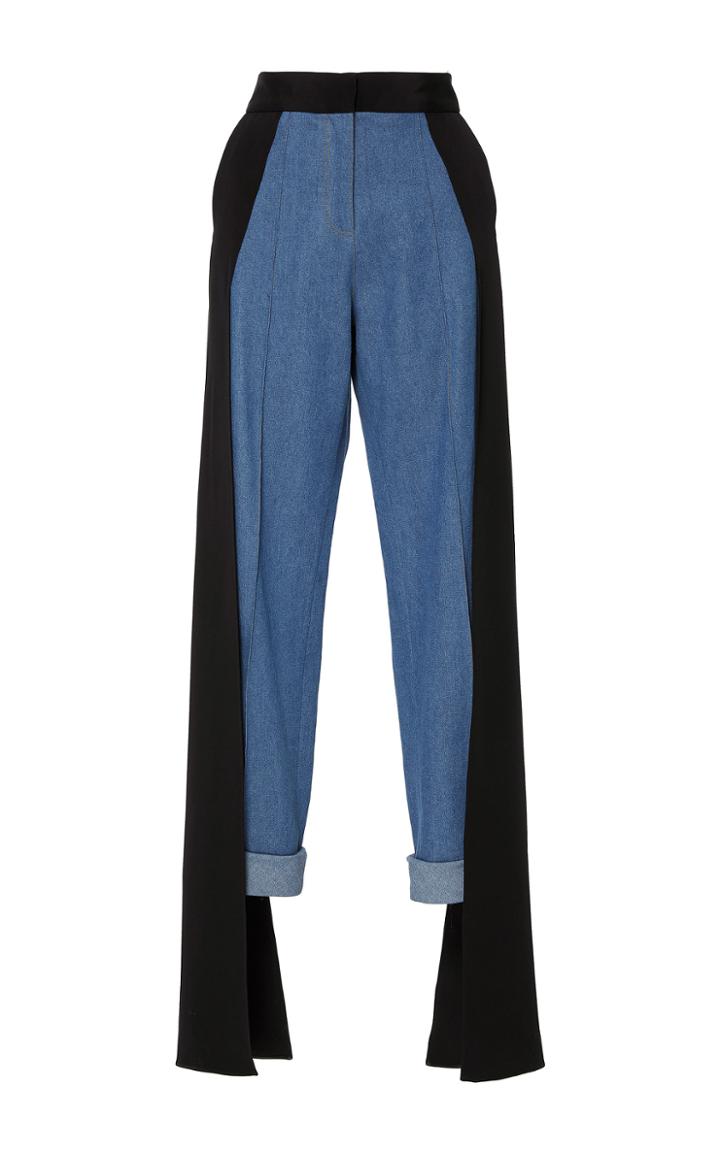 Hellessy Smith Cuffed Pant