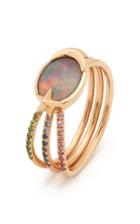 Bibi Van Der Velden Opal Shooting Star Ring