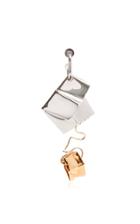 Proenza Schouler Charm And Wire Earring