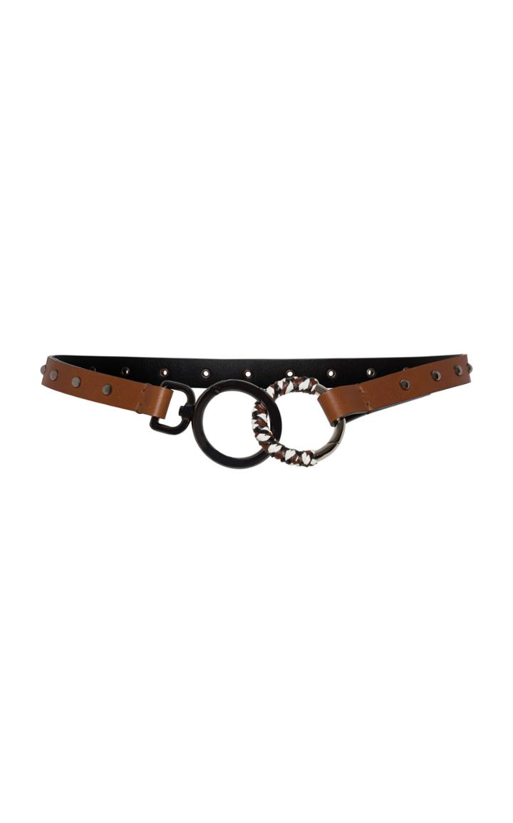 Dorothee Schumacher Ring Clip Belt