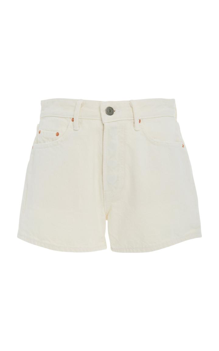 Grlfrnd Denim Helena Denim Shorts