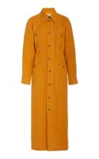 Moda Operandi Mara Hoffman Inetta Hemp Shirt Dress