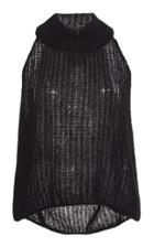 Olivier Theyskens Kloud Turtleneck Cashmere And Silk Top