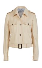Moda Operandi Giuliva Heritage Collection The Dianora Jacket Raw Cotton Denim Size: