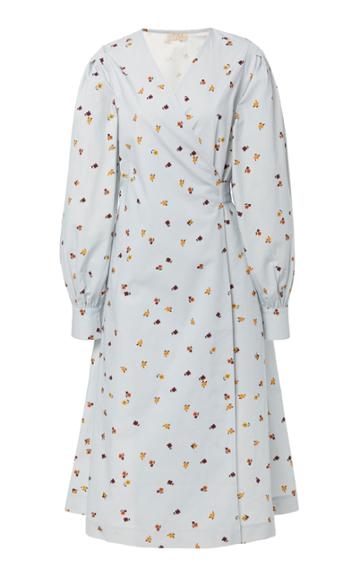 Bytimo Printed Cotton Dress