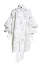 Romance Was Born Luna Dot Shirt Dress
