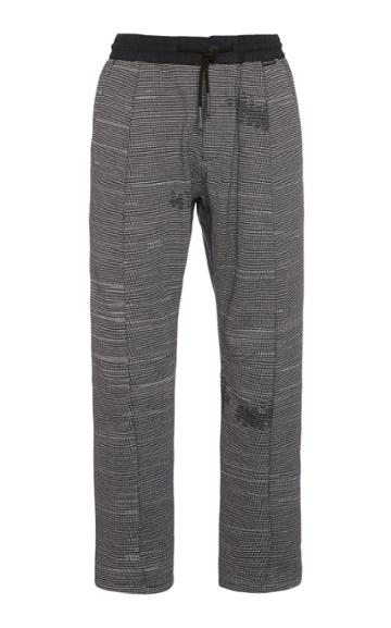 Byborre Cotton-blend Jersey Sweatpants