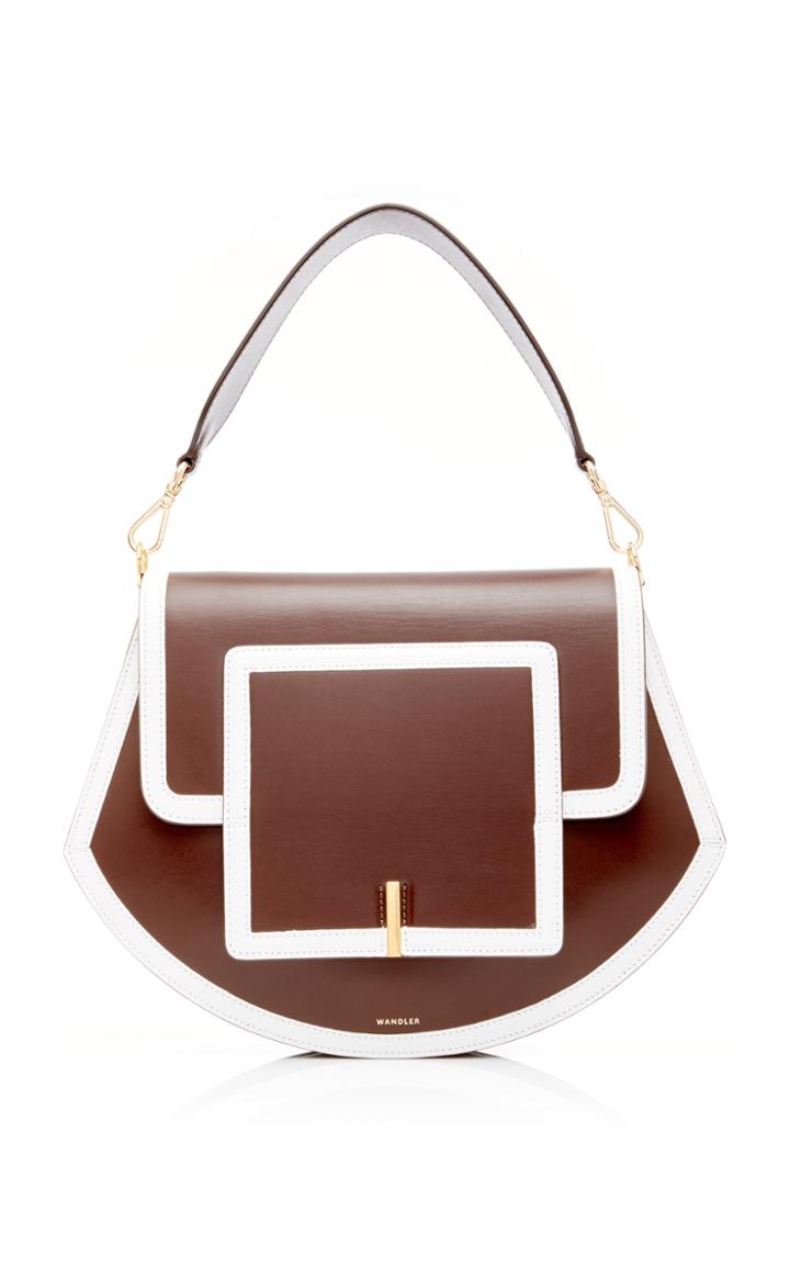 Wandler Al Leather Shoulder Bag