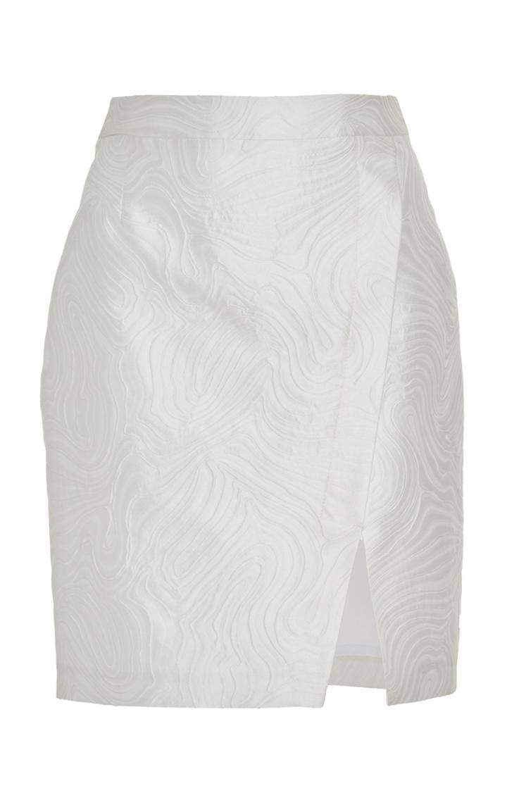 Marei 1998 Ruella Textured Skirt