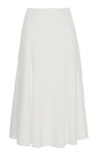 Blumarine Draped Midi Skirt