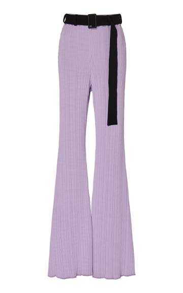 Ellery Tycoon Ribbed Trousers