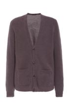 The Gigi Jaxon Alpaca And Wool-blend Cardigan