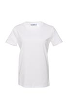 Prada Set-of-three Cotton-jersey T-shirts Size: S