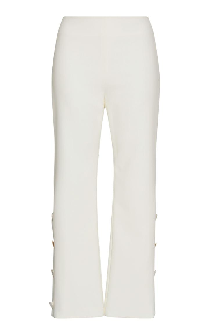 Alexis Larenz Button Pants