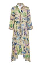 Le Sirenuse Positano Magic Flower Lucy Dress