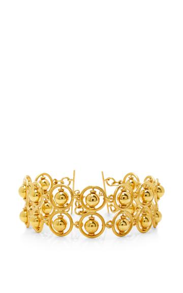 Laura Davila Gia Choker