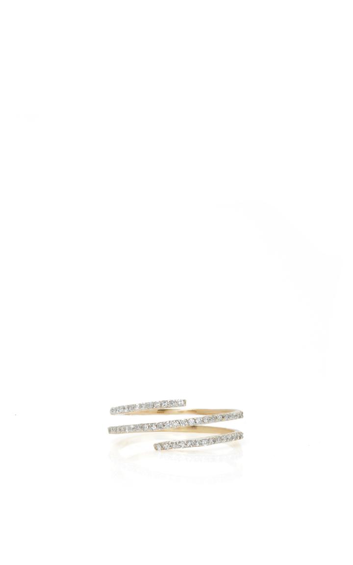 Mateo 14k Gold Diamond Ring