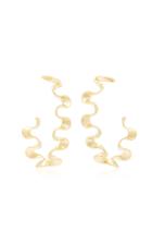 Sarah Magid Jewelry Gold-plated Hoop Earrings