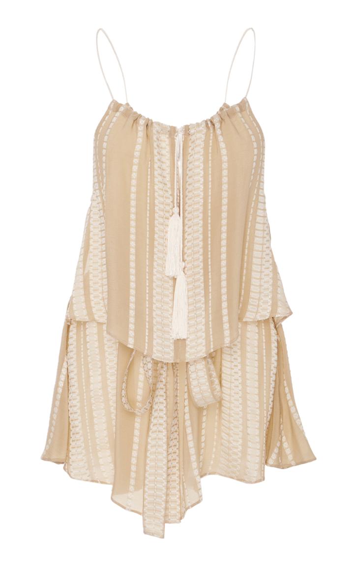 Zeus + Dione Karystos Layered Top