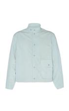 Bode Studded Satin Shop Coat