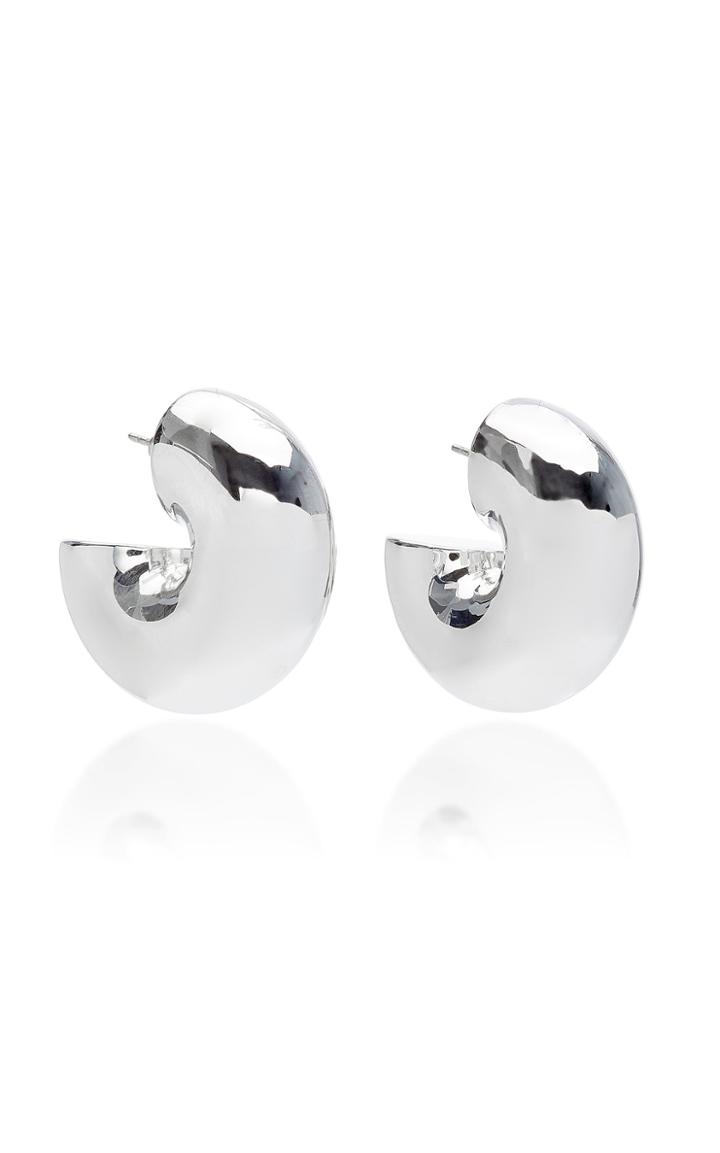 Uncommon Matters Beam Sterling Silver Earrings