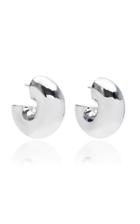 Uncommon Matters Beam Sterling Silver Earrings
