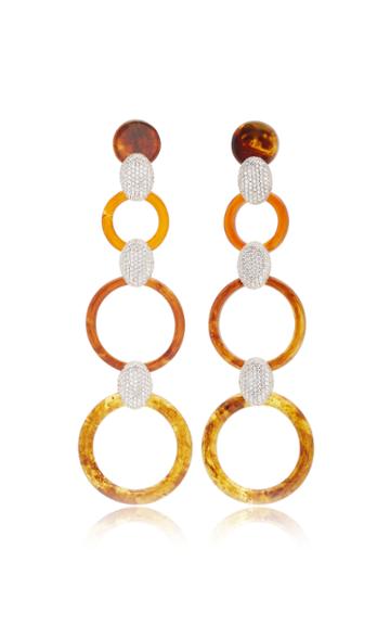 Moda Operandi Yun Yun Sun Farah Earrings